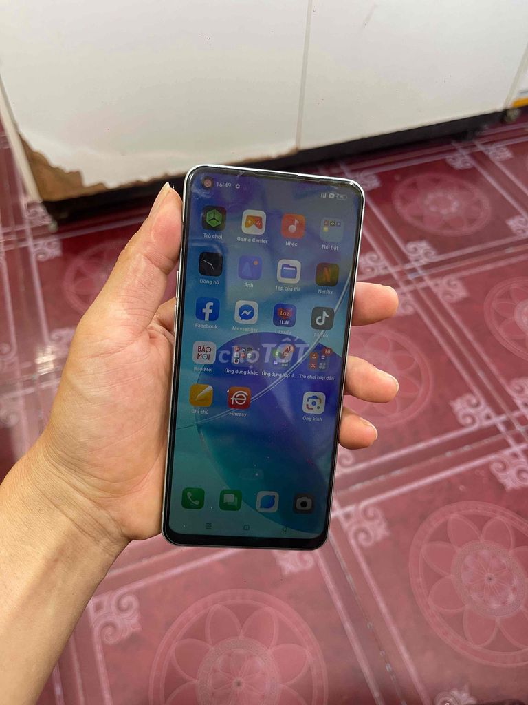 Oppo Reno 6 Đa sắc. Mua bán Điện thoại tại Thành phố Dĩ An Bình Dương được đăng bởi tuân hình 1