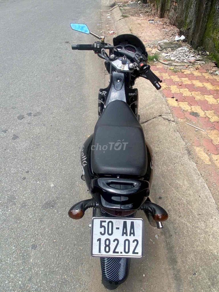 CAGIVA STELLA 125cc máy 2 thì_ độc_lạ. Mua bán Xe máy tại Thành phố Thủ Đức Tp Hồ Chí Minh được đăng bởi Mr Khói hình 8