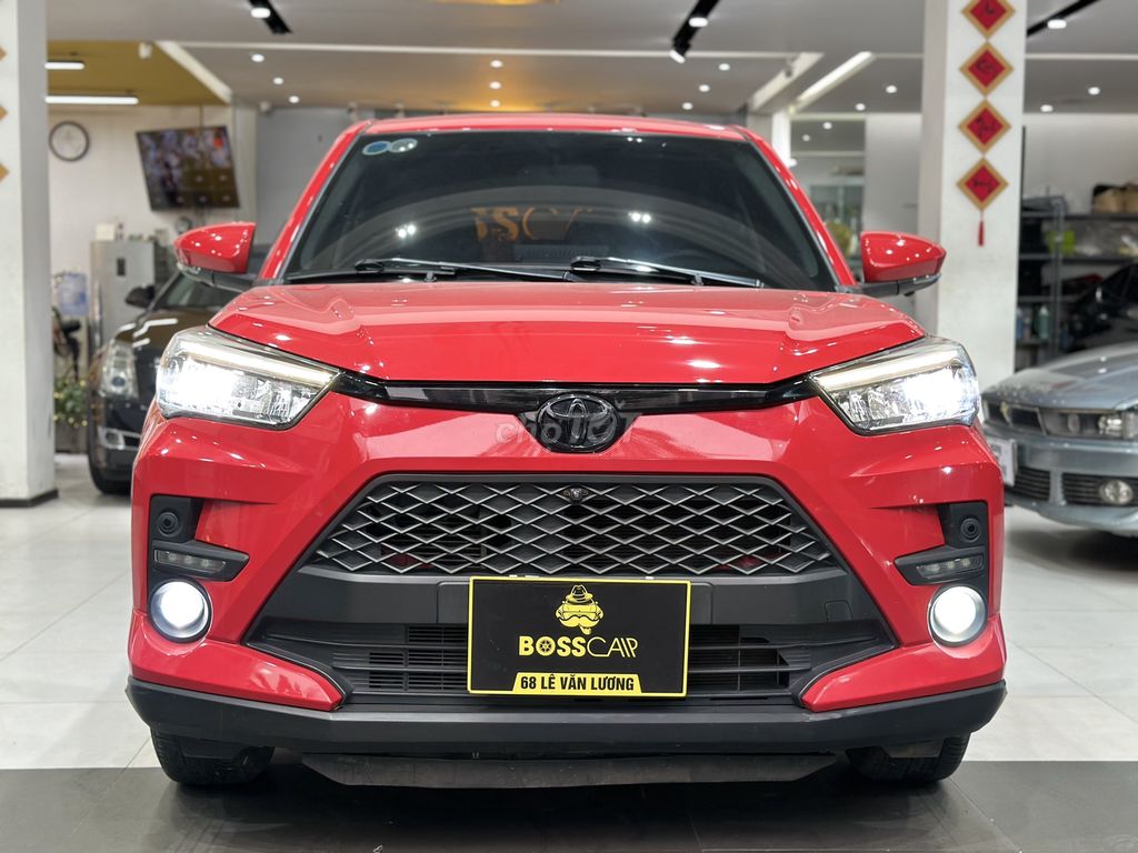 🚗Toyota Raize 1.0 Turbo 2022 model 2023, nhập Indo