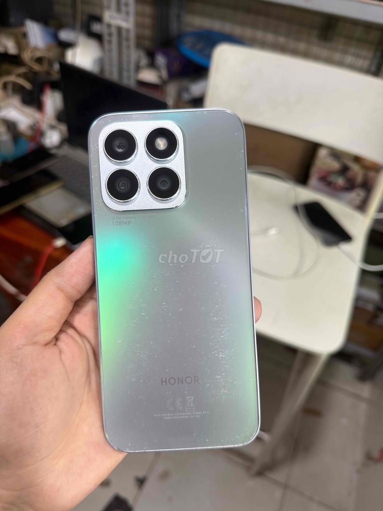 Honor X8B 512GB Bạc. Mua bán Điện thoại tại Quận Bình Tân Tp Hồ Chí Minh được đăng bởi hồ thị thu huyền hình 1
