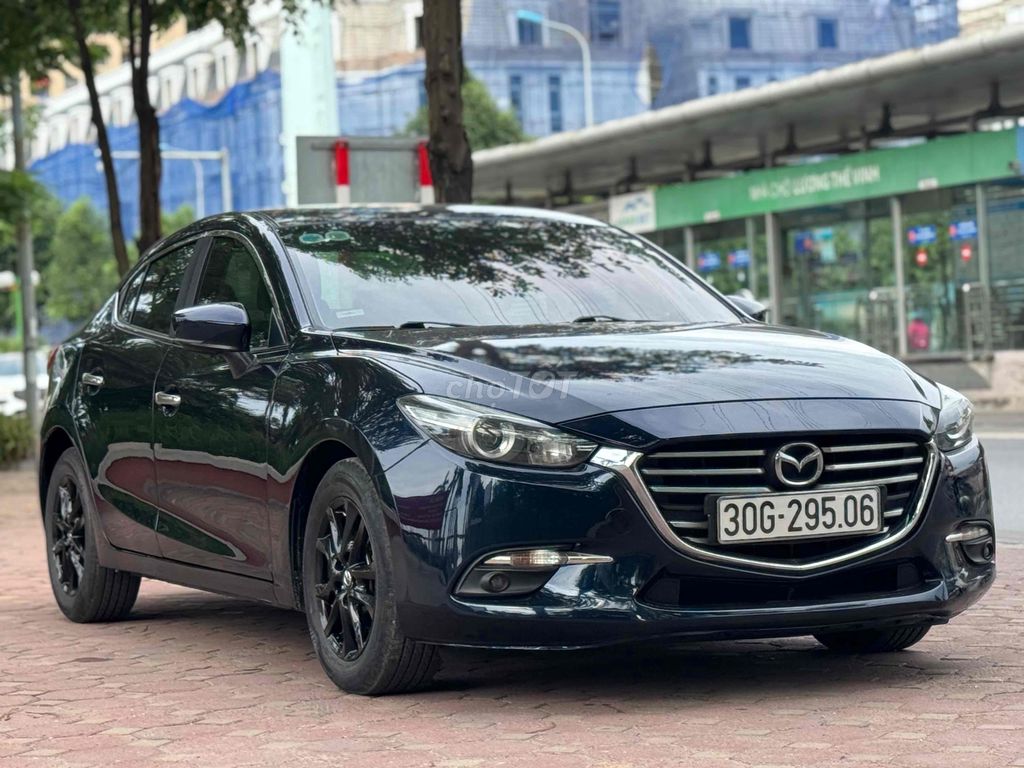 Mazda 3 2018 1.5 AT Sedan - 75000 km. Mua bán Ô tô tại Quận Nam Từ Liêm Hà Nội được đăng bởi Chính chủ hình 3