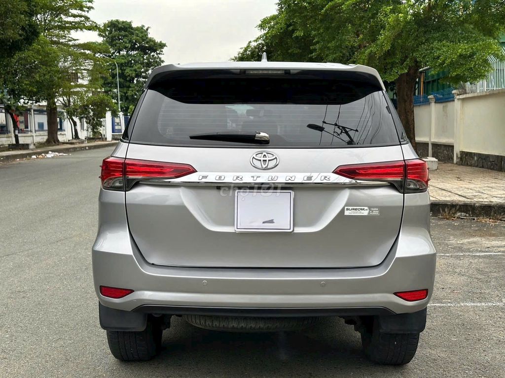 TOYOTA FORTUNER 2.4G AT DIESEL. Mua bán Ô tô tại Thành phố Biên Hòa Đồng Nai được đăng bởi Lạc Gia hình 7