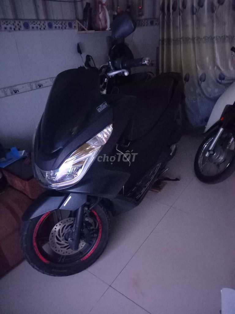 Pcx 125 Den nham. Mua bán Xe máy tại Quận 12 Tp Hồ Chí Minh được đăng bởi Tên chưa cung cấp hình 3
