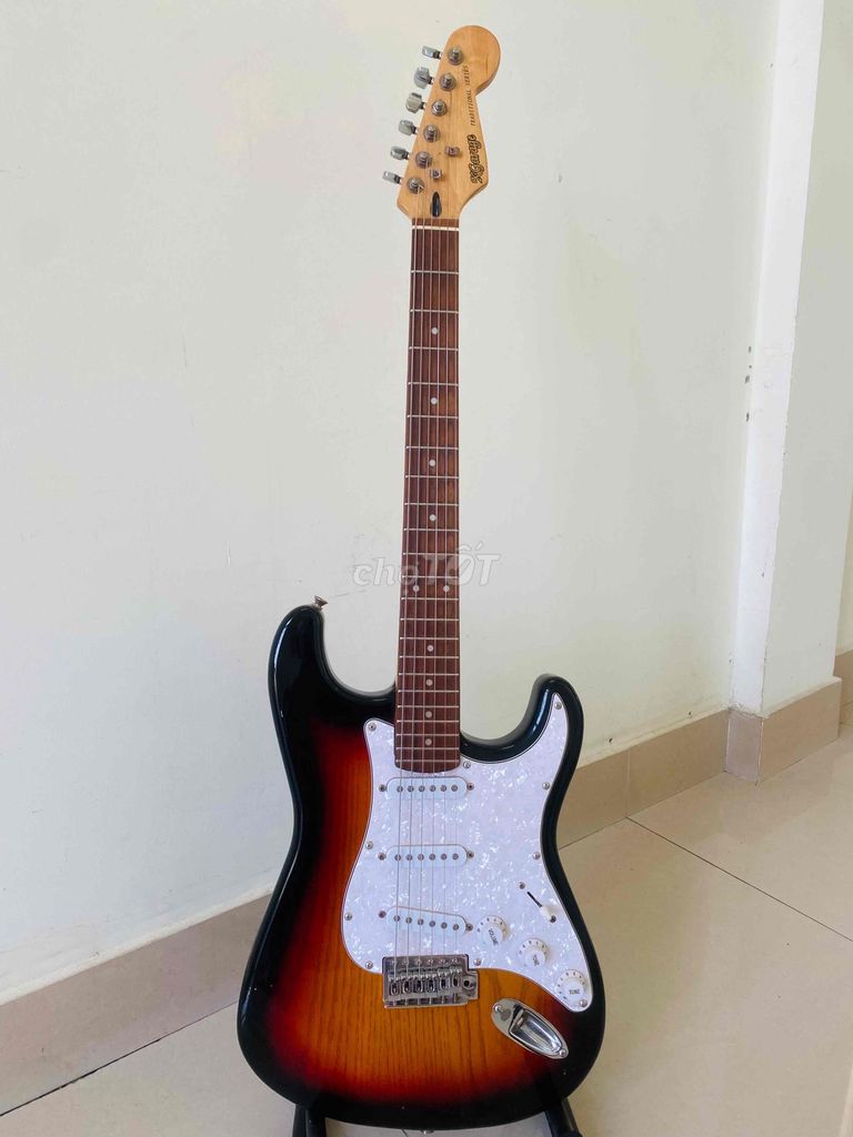 Đàn guitar điện KGarage Traditional Series. Mua bán Nhạc cụ tại Thành phố Huế Thừa Thiên Huế được đăng bởi Nguyễn Quốc Thanh hình 1