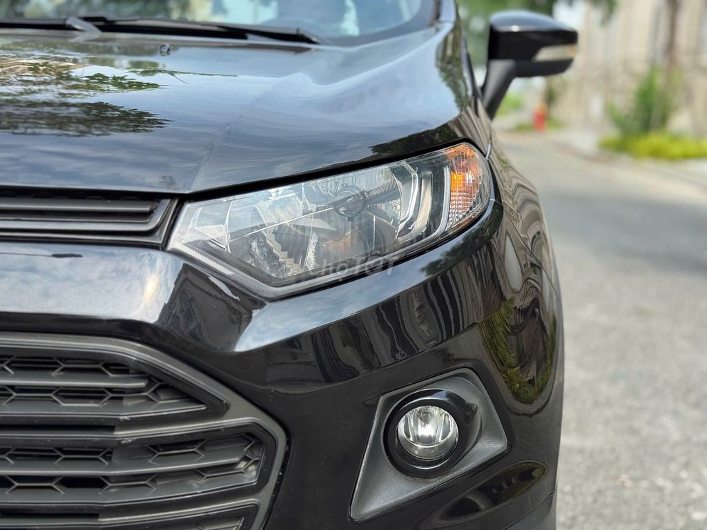 Ford EcoSport Titanium Black 1.5 AT 2017. Mua bán Ô tô tại Thành phố Thủ Đức Tp Hồ Chí Minh được đăng bởi Huỳnh tấn phát hình 7