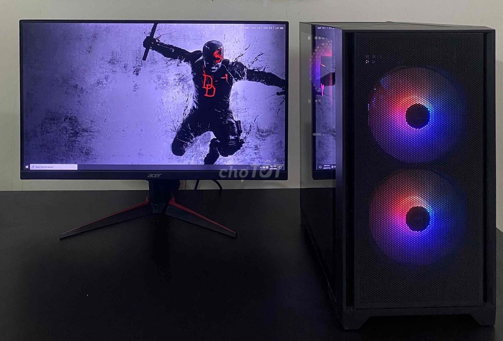 PC Gaming thanh lý. Mua bán Máy tính để bàn tại Thành phố Tây Ninh Tây Ninh được đăng bởi Vi Tính PNT hình 1