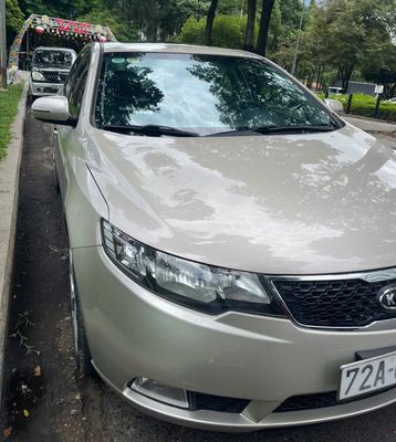 Kia Forte SX 2012 - xe cá nhân giữ kỹ. Mua bán Ô tô tại Thành phố Vũng Tàu Bà Rịa - Vũng Tàu được đăng bởi Ngày mới