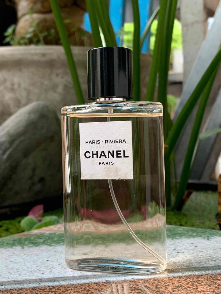 Nước hoa Chanel Paris - Riviera 50ml. Mua bán Nước hoa tại Huyện Nhà Bè Tp Hồ Chí Minh được đăng bởi Hoa Sen Đồ Nhật hình 1