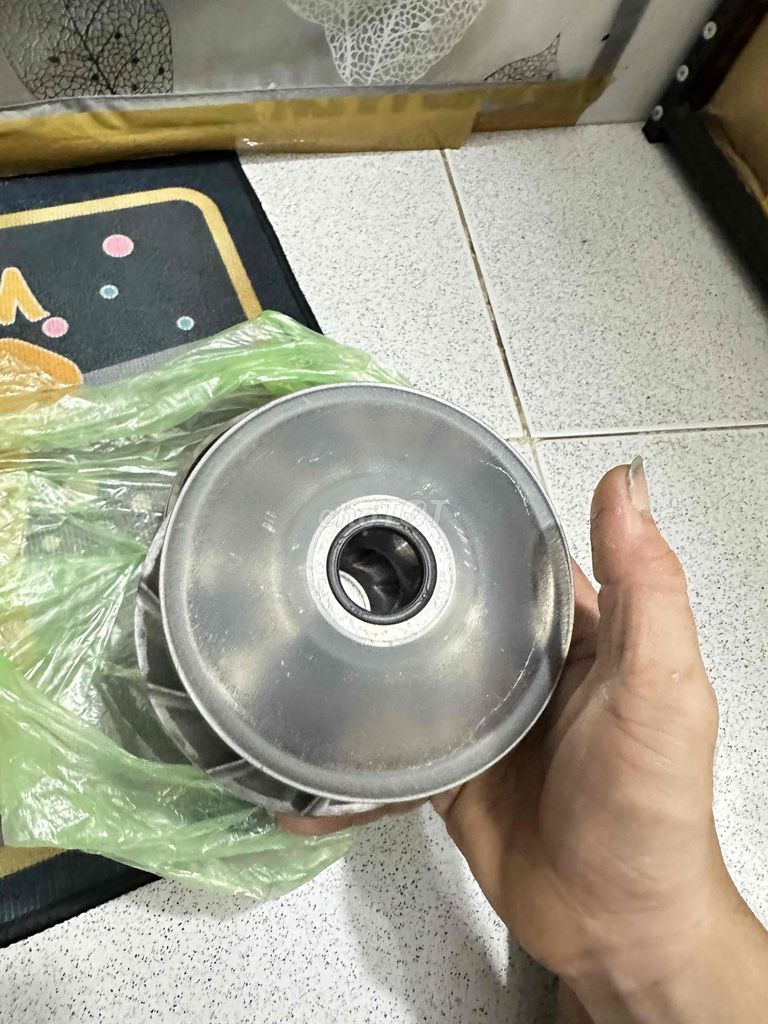 thanh lý nồi zin phuộc zin vario 160. Mua bán Phụ tùng xe tại Quận 8 Tp Hồ Chí Minh được đăng bởi Trần Quang Vinh hình 1