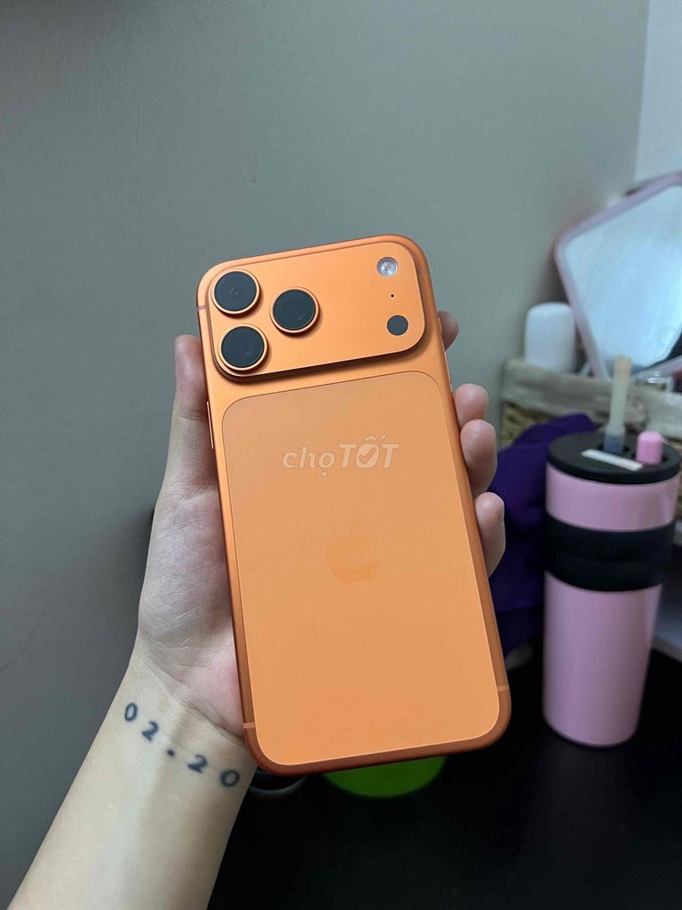 iPhone 17 Pro Max 256GB Cam. Mua bán Điện thoại tại Quận Hà Đông Hà Nội được đăng bởi Meii hình 1