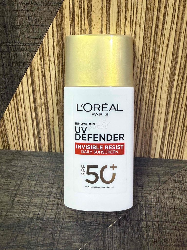 kem chống nắng loreal