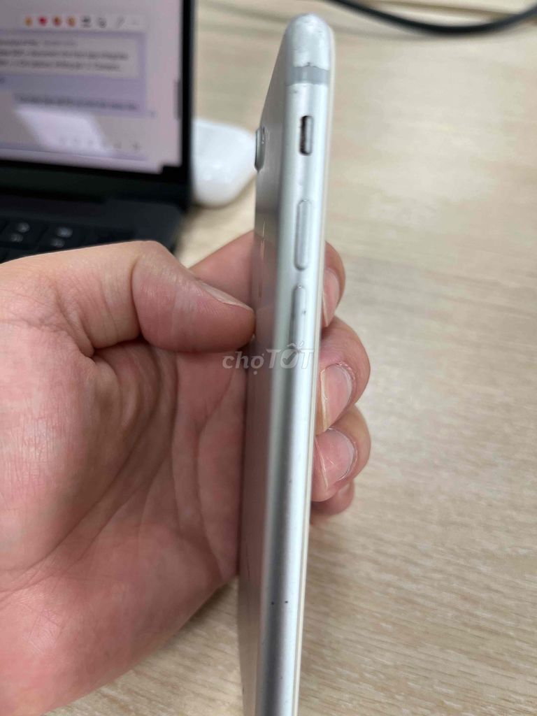 Apple iPhone 7 128GB Bạc 76%. Mua bán Điện thoại tại Quận Hà Đông Hà Nội được đăng bởi Dương Nguyễn hình 1