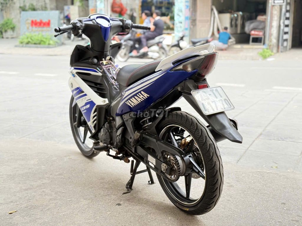 YAMAHA EXCITER 135GP NGUYÊN BẢN BIỂN 29. Mua bán Xe máy tại Quận Nam Từ Liêm Hà Nội được đăng bởi Hoàng Lan hình 6