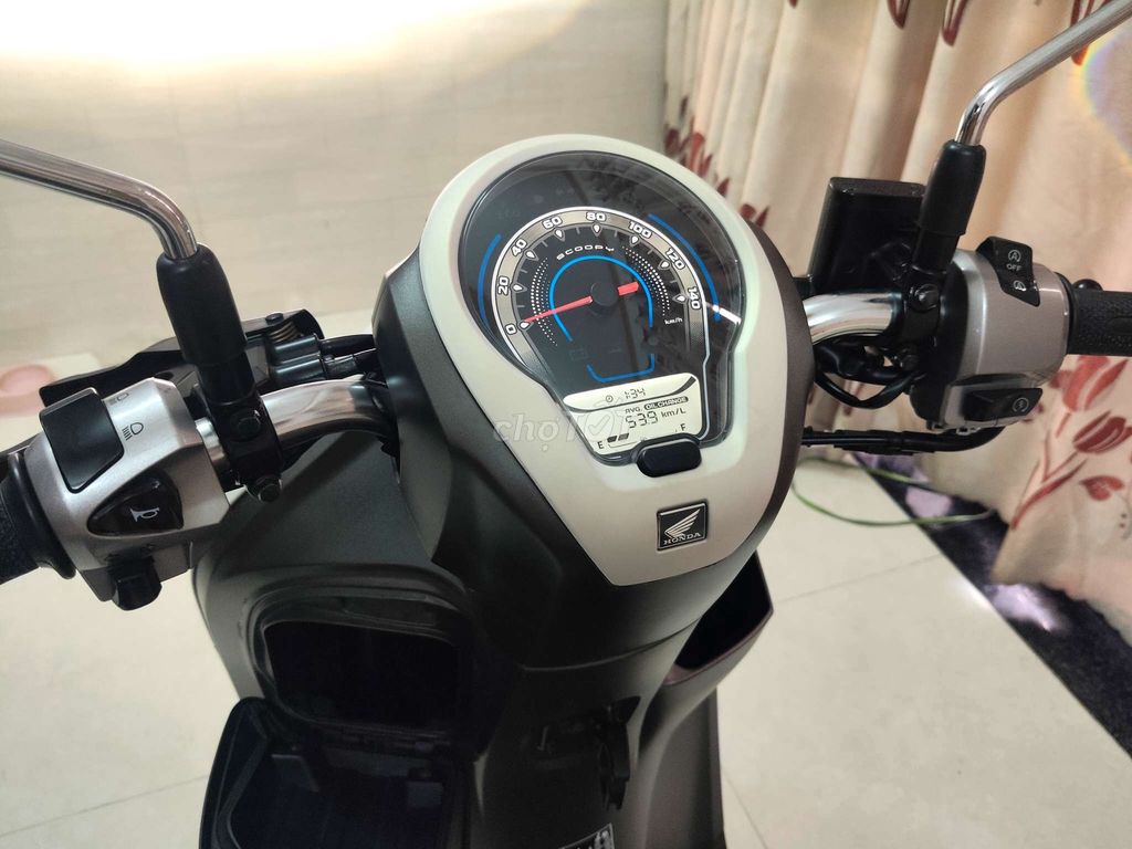 Honda Scoopy 2024 chính chủ mới như xe hãng 99%. Mua bán Xe máy tại Quận Gò Vấp Tp Hồ Chí Minh được đăng bởi Mr Lam hình 10