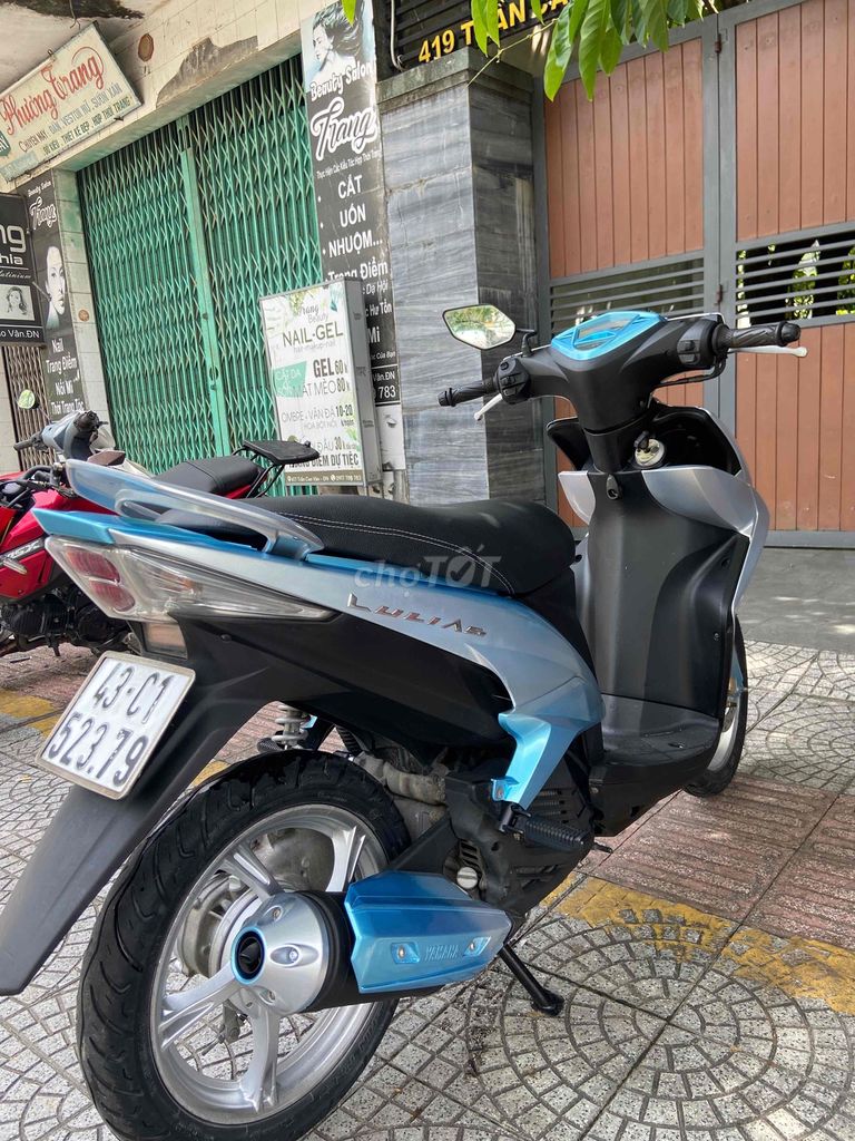 LUVIAS Phun xăng điện tử . bs đẹp máy zin. Mua bán Xe máy tại Quận Thanh Khê Đà Nẵng được đăng bởi Anh phúc hình 6