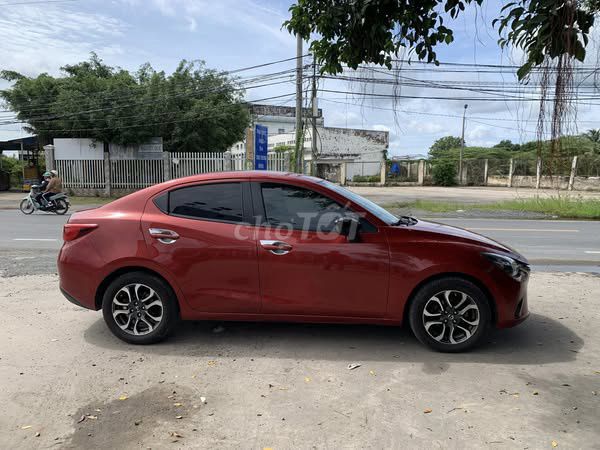 Mazda 2 sản xuất 2016 1.5AT sedan. Mua bán Ô tô tại Quận Bình Thuỷ Cần Thơ được đăng bởi Bui Ba Luan hình 4