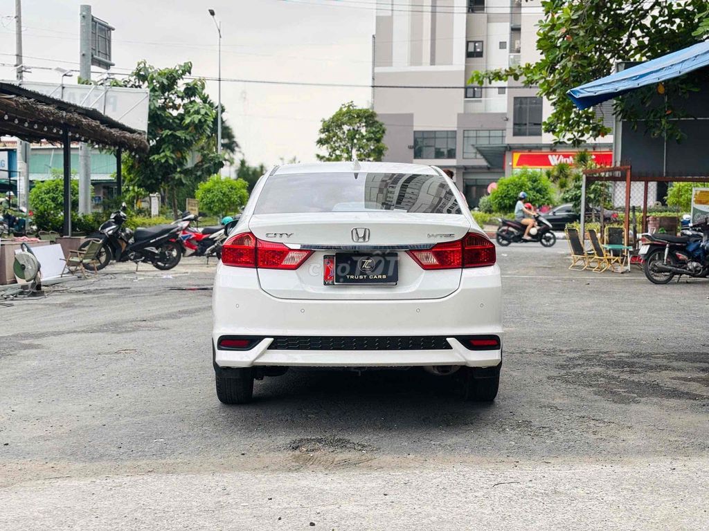 Honda City 2017 1.5 CVT - 87000 km. Mua bán Ô tô tại Quận 8 Tp Hồ Chí Minh được đăng bởi Cửa hàng ô tô cũ TRUST CARS hình 7