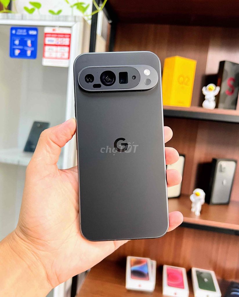 Google Pixel 9 Pro XL. Mua bán Điện thoại tại Quận Cái Răng Cần Thơ được đăng bởi drphone hình 1