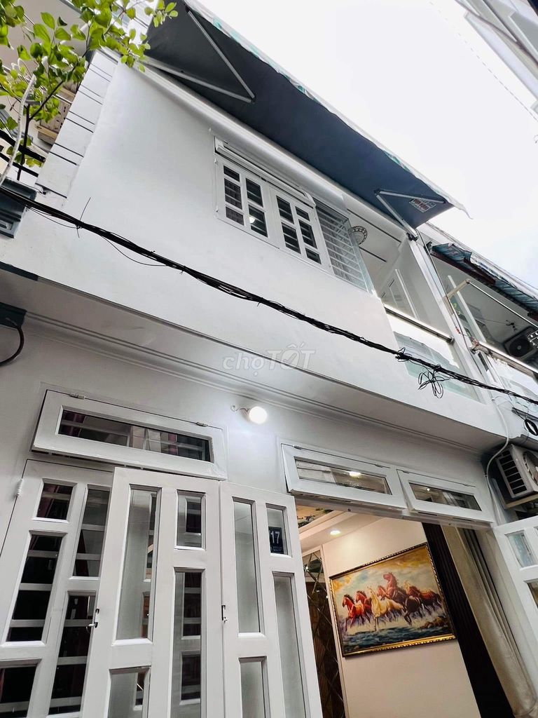 Аренда · 2 комн. · 50 м² · Quận Gò Vấp, ул. Số 3