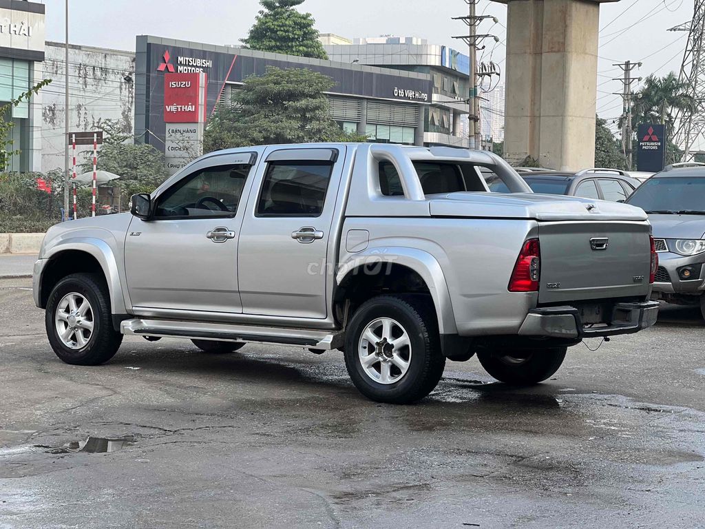 Isuzu Dmax 2010 LS 3.0 4x2 MT - 200000 km. Mua bán Ô tô tại Quận Hà Đông Hà Nội được đăng bởi Đỗ Tiên  hình 4