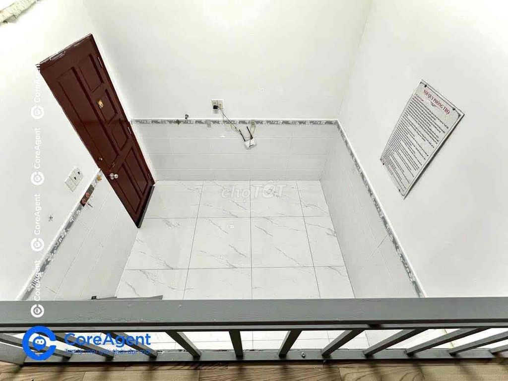 TRỐNG LẠI PHÒNG CỬA SỔ TRỜI - FULL NỘI THẤT - KỀ AEON BÌNH TÂN