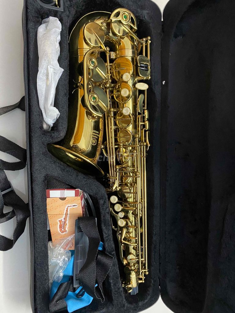 kèn saxophone yamaha mk007 cho người mới tập chơi