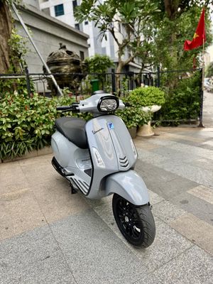 VESPA SPRINT Tặng Dầu Máy,Dầu Láp,Quạt Xoay Gió. Mua bán Xe máy tại Quận Cầu Giấy Hà Nội được đăng bởi minh khang