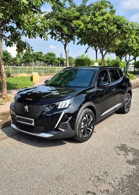 Peugeot 2008 bản full GTline 1.2Turbo 2021