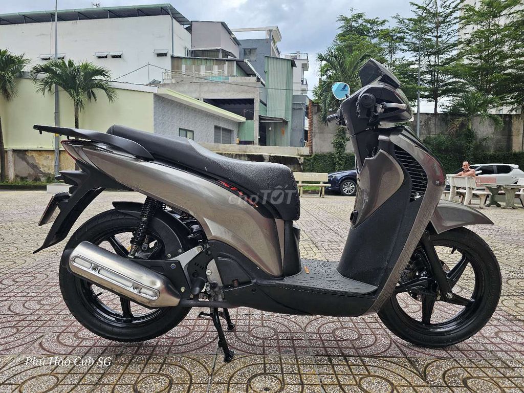 Honda SH 150i (Dylan) Smarkey Xe Dọn Tâm Huyết. Mua bán Xe máy tại Quận Bình Tân Tp Hồ Chí Minh được đăng bởi Phú Hào Cub SG Thịnh Vượng hình 3
