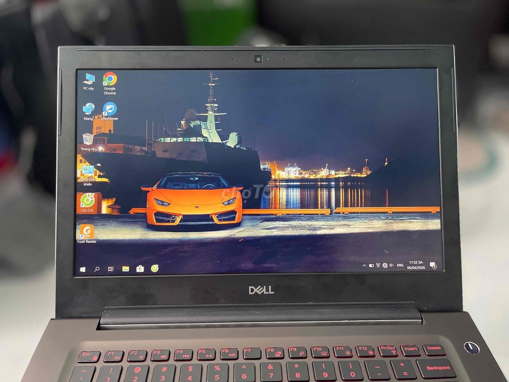 Dell Vostro i5 Gen 8 14 inch 8GB/256GB. Mua bán Laptop tại Quận Ninh Kiều Cần Thơ được đăng bởi COMPUTER LKC hình 1
