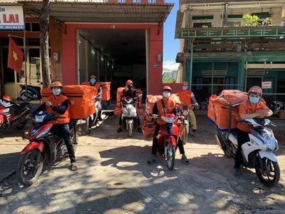 SPX EXPRESS TUYỂN SHIPPER TUYẾN QUỲNH XUÂN
