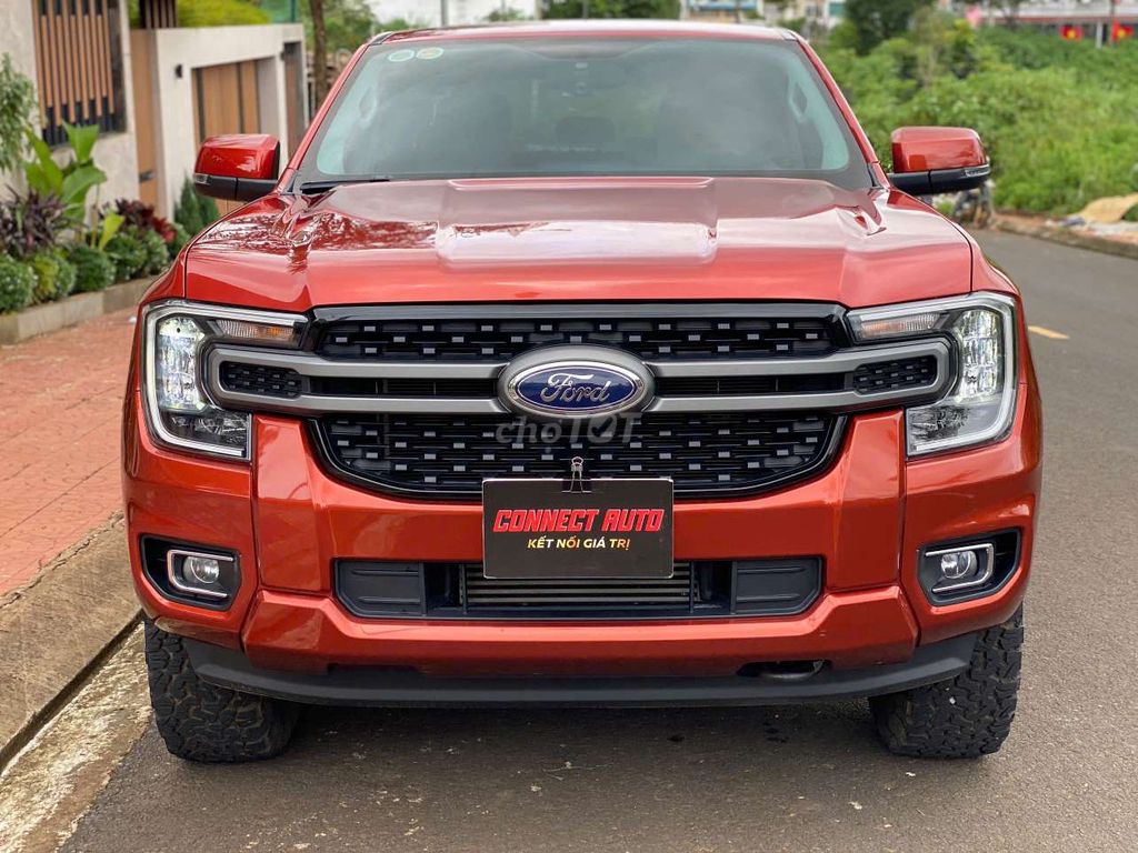 Connect Auto bán Ford Ranger XLS 2.0L 4x2 AT 2023. Mua bán Ô tô tại Thành phố Pleiku Gia Lai được đăng bởi Connect Auto hình 1