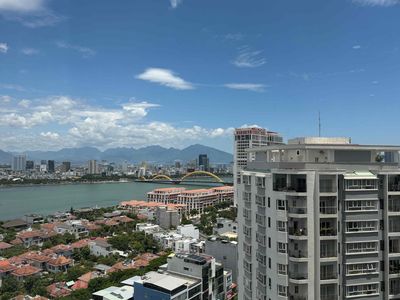 Аренда · The Monarchy · 1 комн. · 50 м² · Quận Sơn Trà, ул. An Trung 2