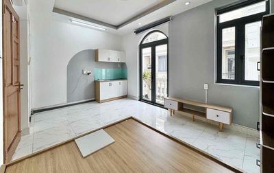 Serviced studio 20 m² · 1 bed · Đường Nguyễn Oanh