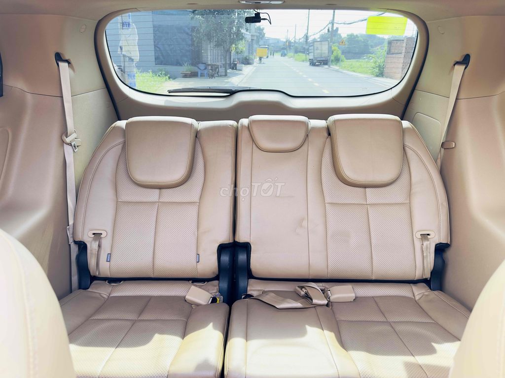 Kia Sedona 2019 - 90000 km. Mua bán Ô tô tại Huyện Hóc Môn Tp Hồ Chí Minh được đăng bởi Quân Showroom Auto888 hình 8