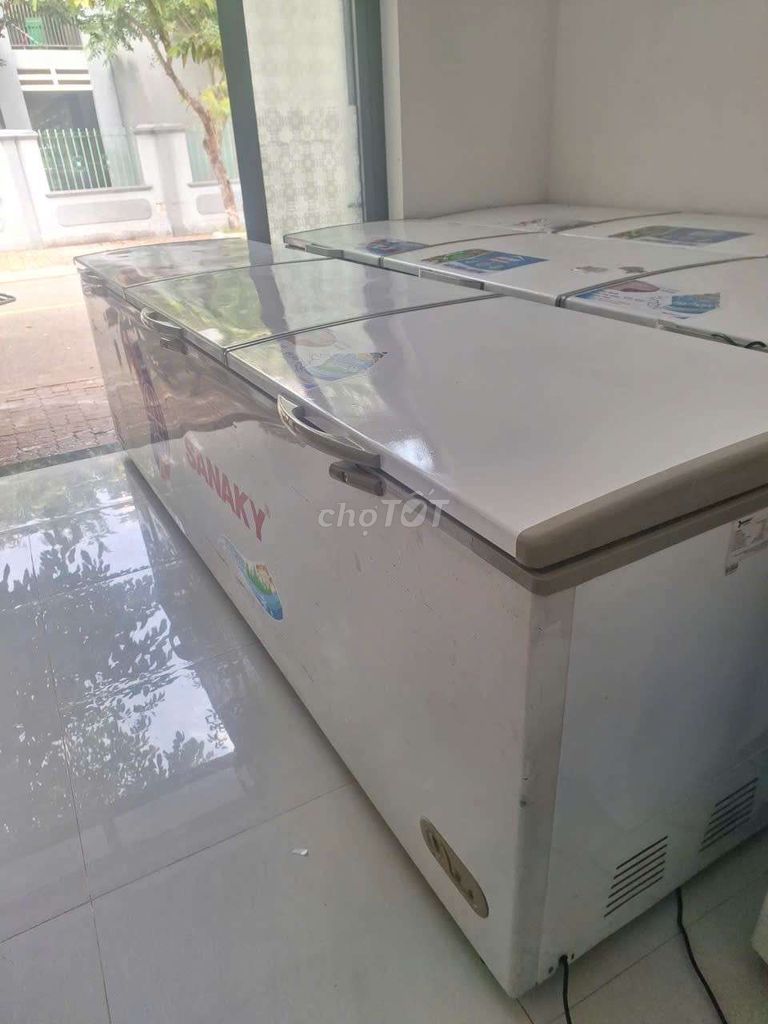 Tủ đông Sanaky VH-1399HY nguyên zin dàn đồng. Mua bán Tủ lạnh tại Thành phố Bà Rịa Bà Rịa - Vũng Tàu được đăng bởi thủy hình 1