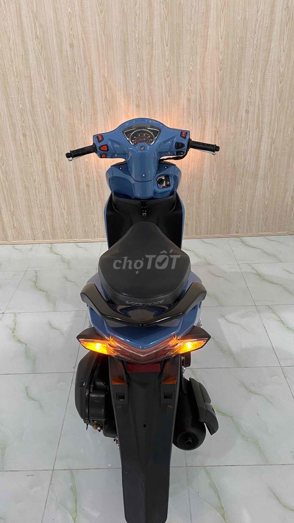 Honda Vision Fi 2019 Xanh. Mua bán Xe máy tại Thành phố Bến Tre Bến Tre được đăng bởi Nghiêm Bảy Mốt hình 6