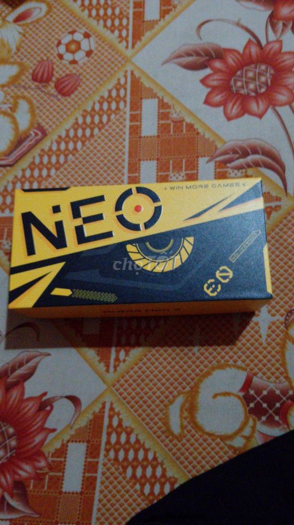 Nubia Neo 3 8GB/128GB Như mới. Mua bán Điện thoại tại Huyện Phú Bình Thái Nguyên được đăng bởi Chí an hình 1