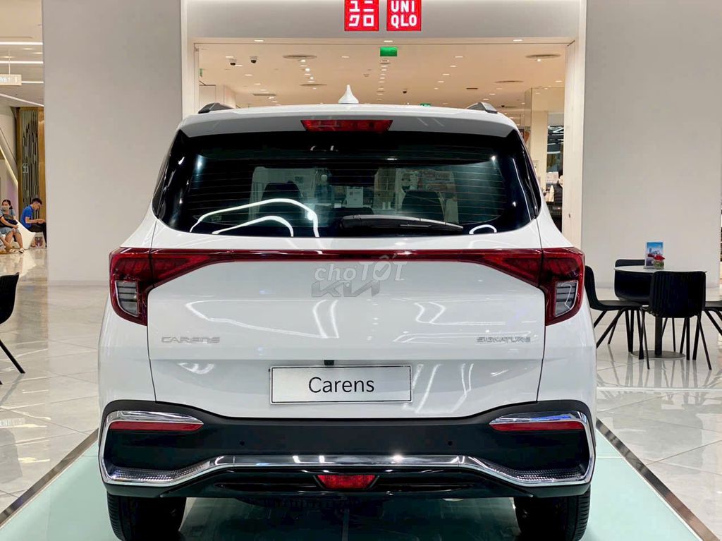 Kia Carens 2025 - Giảm 30 triệu + Tặng phụ kiện. Mua bán Ô tô tại Quận Tân Phú Tp Hồ Chí Minh được đăng bởi THACO AUTO TRƯỜNG CHINH hình 3