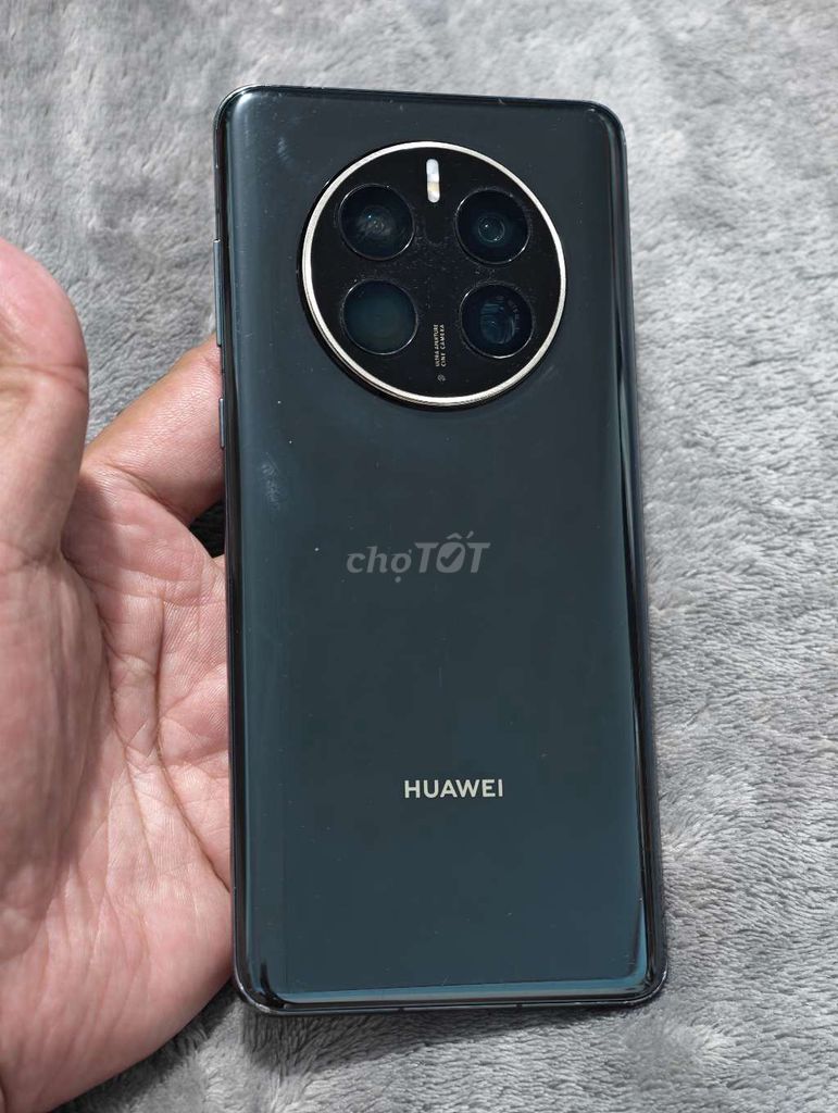 Huawei Mate 50 Pro 256GB Đen zin áp. Mua bán Điện thoại tại Thành phố Vĩnh Long Vĩnh Long được đăng bởi Duy Kha MOBILE hình 1
