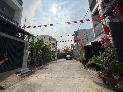 ĐẤT HXH 7M KHU VỰC BƯNG ÔNG THOÀN - LIÊN PHƯỜNG Q9 - SÁT KHU CNC Q9