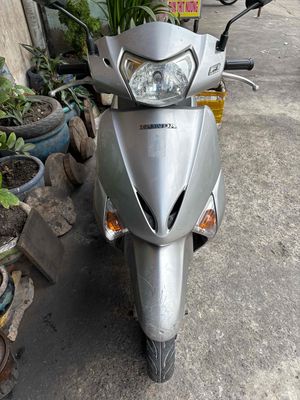 Honda Lead 110 2011 Bạc 33002 km