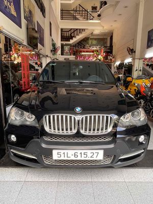 BMW X5 5 chỗ màu Đen