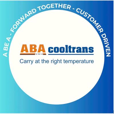 CÔNG TY CỔ PHẦN GIẢI PHÁP THƯƠNG MẠI ABA logo