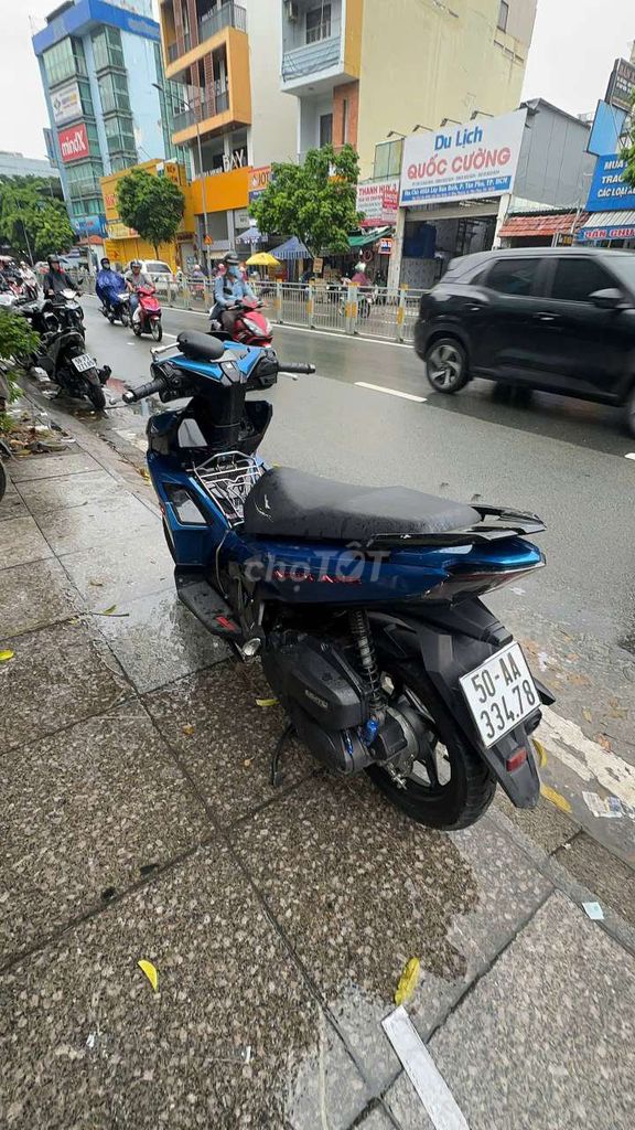 Honda Vario 150 2017 Xanh