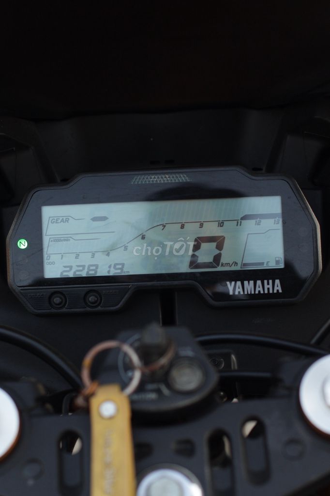 Chào bán r15V3 đời 2023, biển 29, mới 99%. Mua bán Xe máy tại Quận Nam Từ Liêm Hà Nội được đăng bởi Thành hình 11