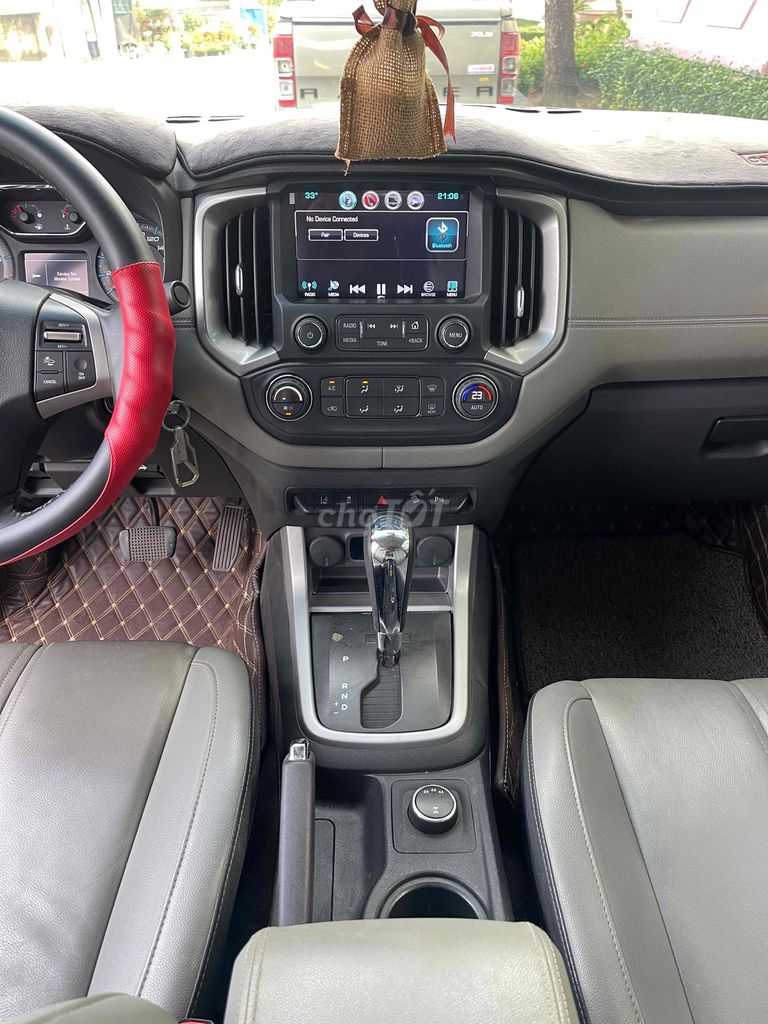 Chevrolet Colorado 2018 Tự động 2 cầu. Mua bán Ô tô tại Thành phố Thủ Đức Tp Hồ Chí Minh được đăng bởi Nhut hình 12
