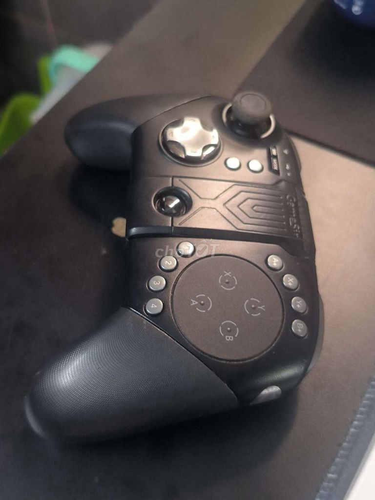 Tay cầm GameSir G5 Đen  (hàng cổ). Mua bán Thiết bị chơi game tại Thành phố Thủ Đức Tp Hồ Chí Minh được đăng bởi thành nguyễn hình 1