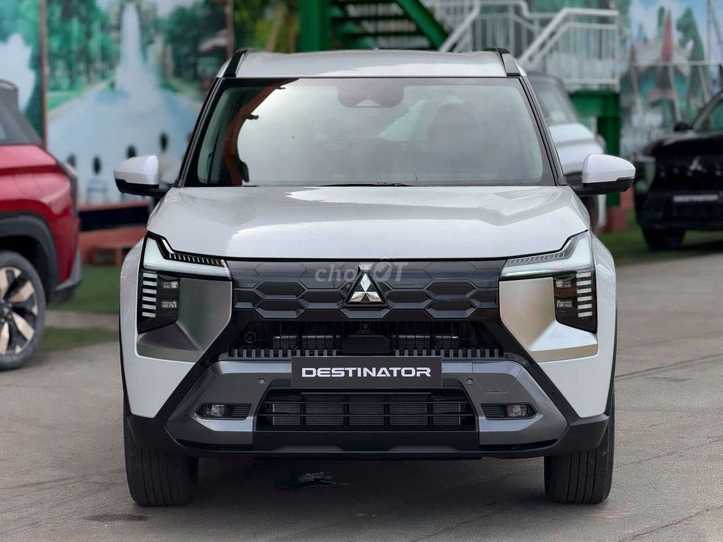 ALL NEW MITSUBISHI DESTINATOR 2025. Mua bán Ô tô tại Thành phố Bà Rịa Bà Rịa - Vũng Tàu được đăng bởi Mitsubishi Đức Thịnh hình 4