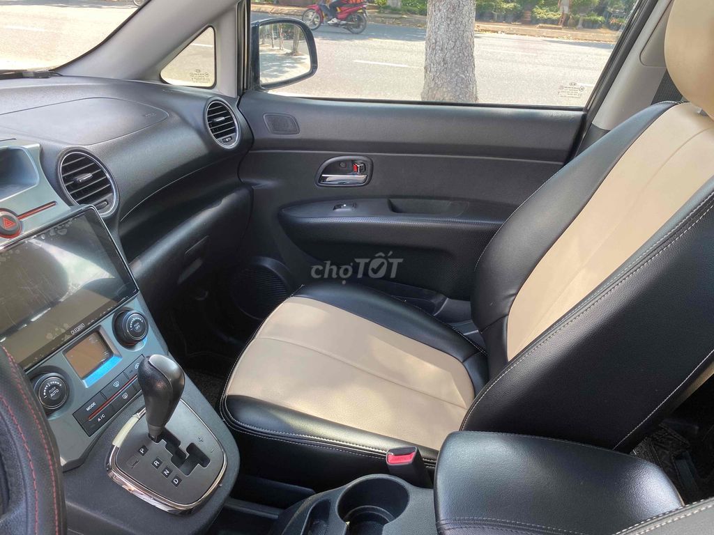 Kia Carens SX 2012 tự động. Mua bán Ô tô tại Quận Liên Chiểu Đà Nẵng được đăng bởi Trương Huy hình 8